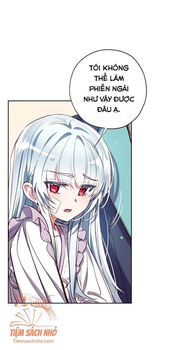 Chúng Ta Có Thể Trở Thành Người Nhà Không? Chapter 36 - Trang 2