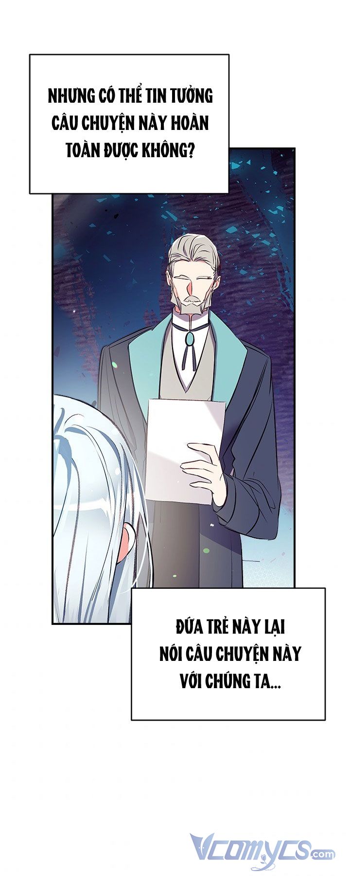 Chúng Ta Có Thể Trở Thành Người Nhà Không? Chapter 39.5 - Trang 2