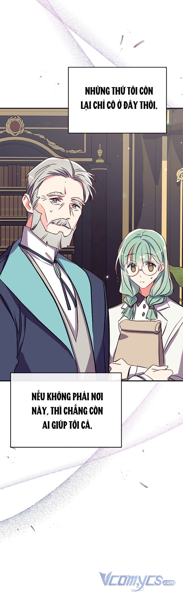 Chúng Ta Có Thể Trở Thành Người Nhà Không? Chapter 39.5 - Trang 2