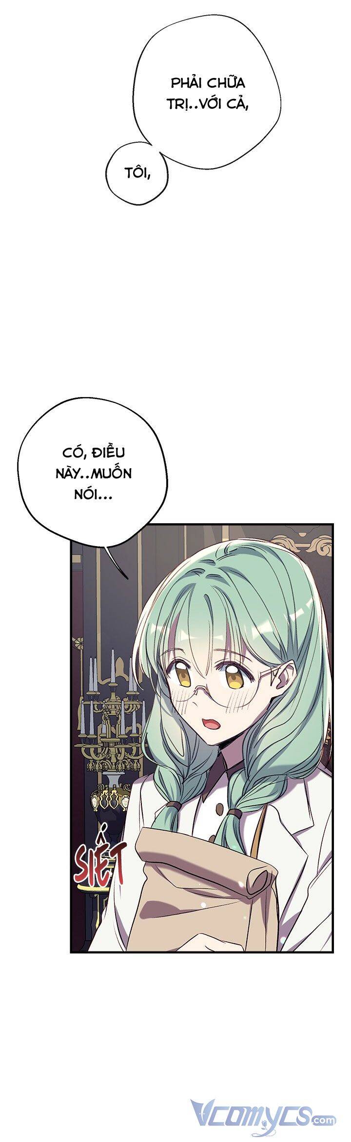 Chúng Ta Có Thể Trở Thành Người Nhà Không? Chapter 39 - Trang 2