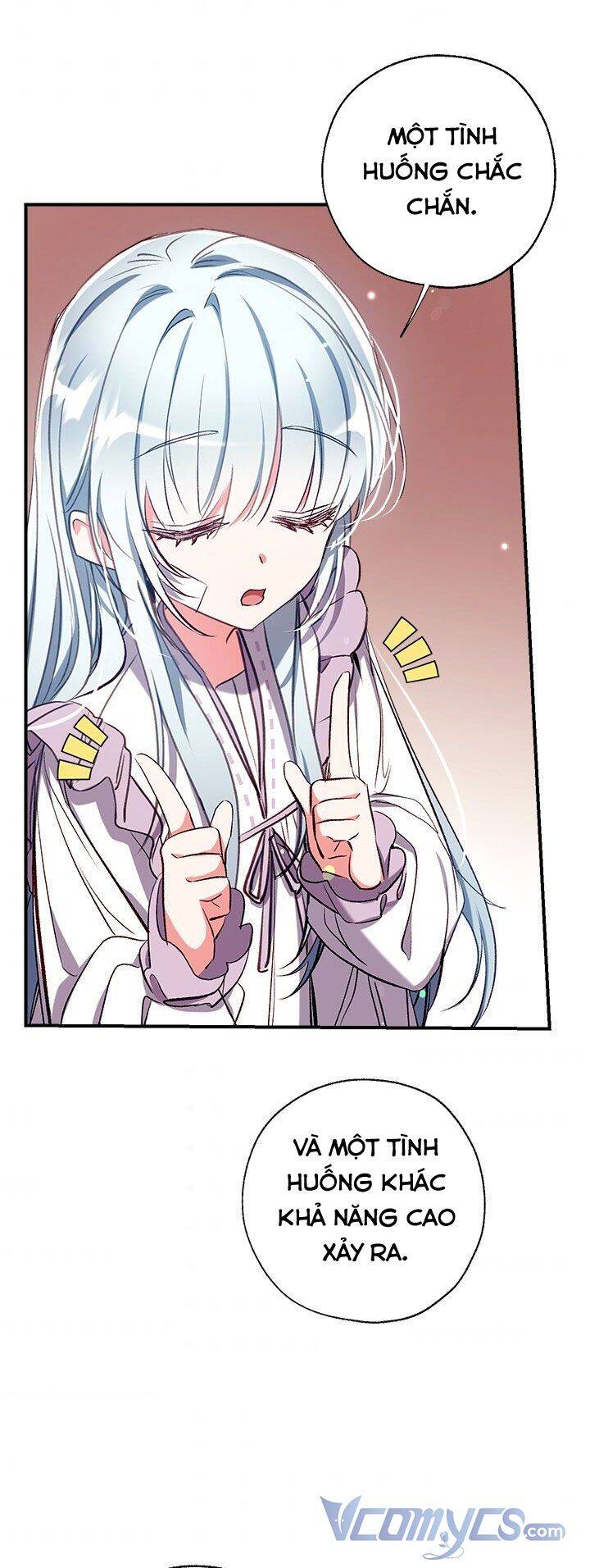 Chúng Ta Có Thể Trở Thành Người Nhà Không? Chapter 39 - Trang 2