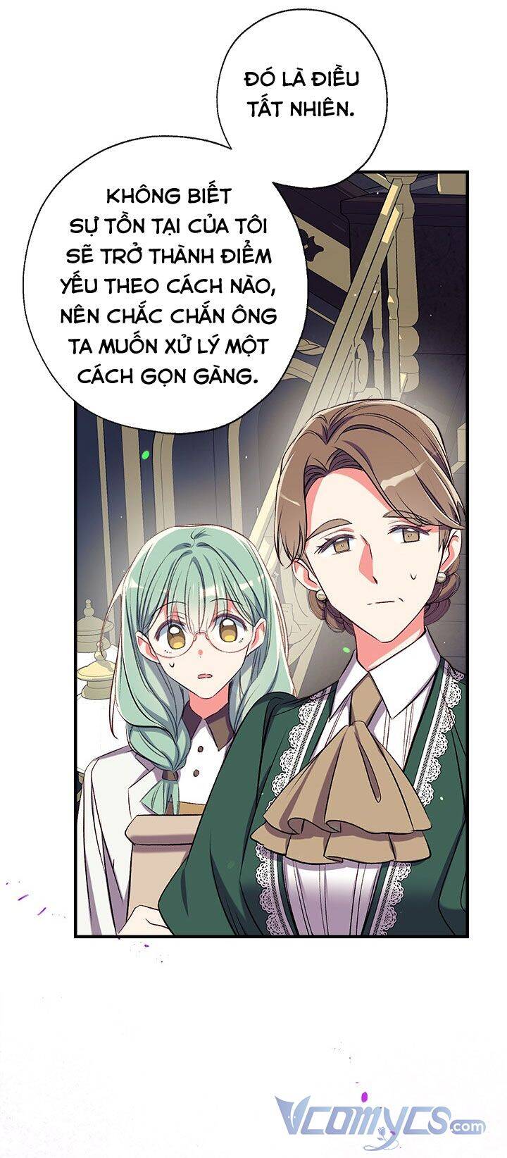 Chúng Ta Có Thể Trở Thành Người Nhà Không? Chapter 39 - Trang 2