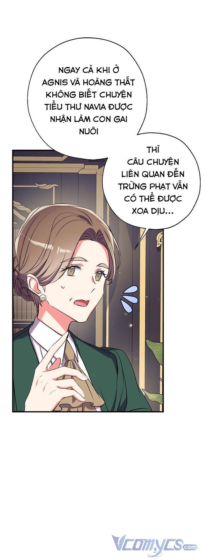 Chúng Ta Có Thể Trở Thành Người Nhà Không? Chapter 39 - Trang 2