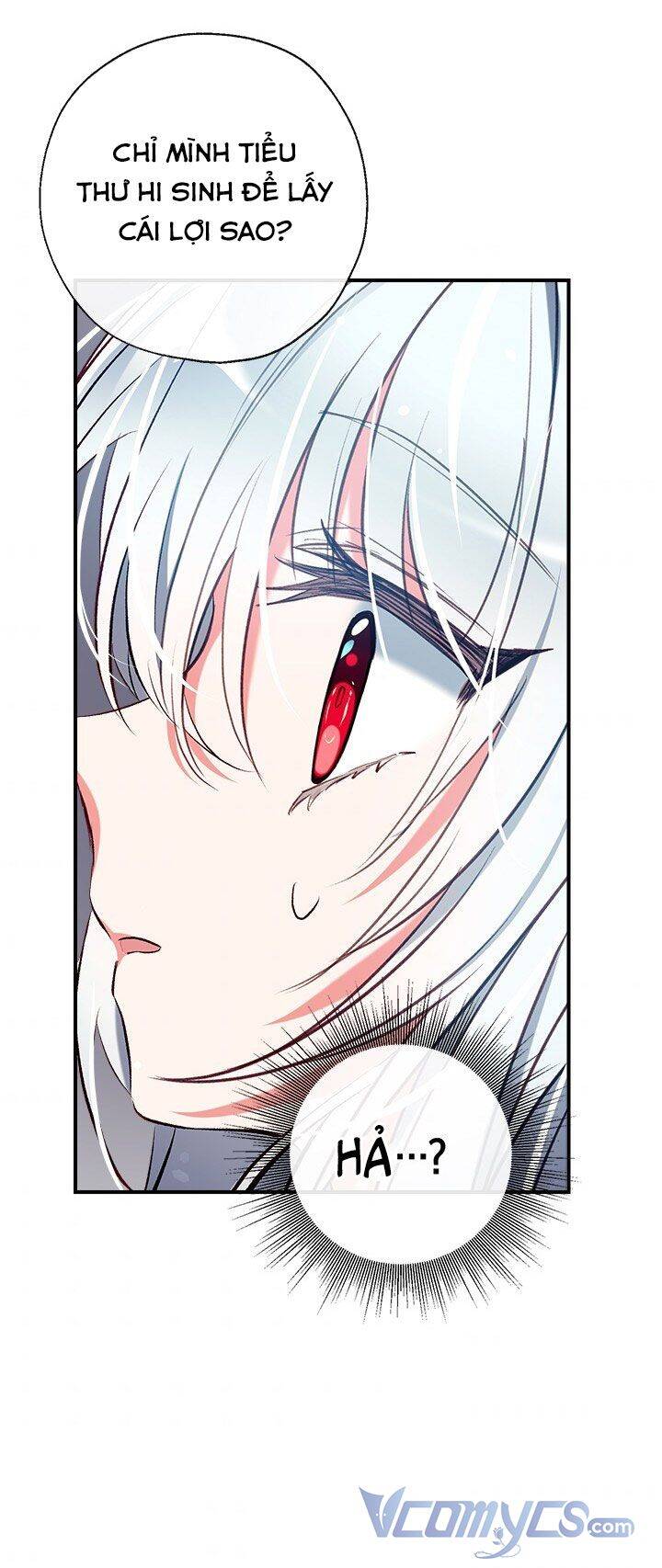 Chúng Ta Có Thể Trở Thành Người Nhà Không? Chapter 39 - Trang 2