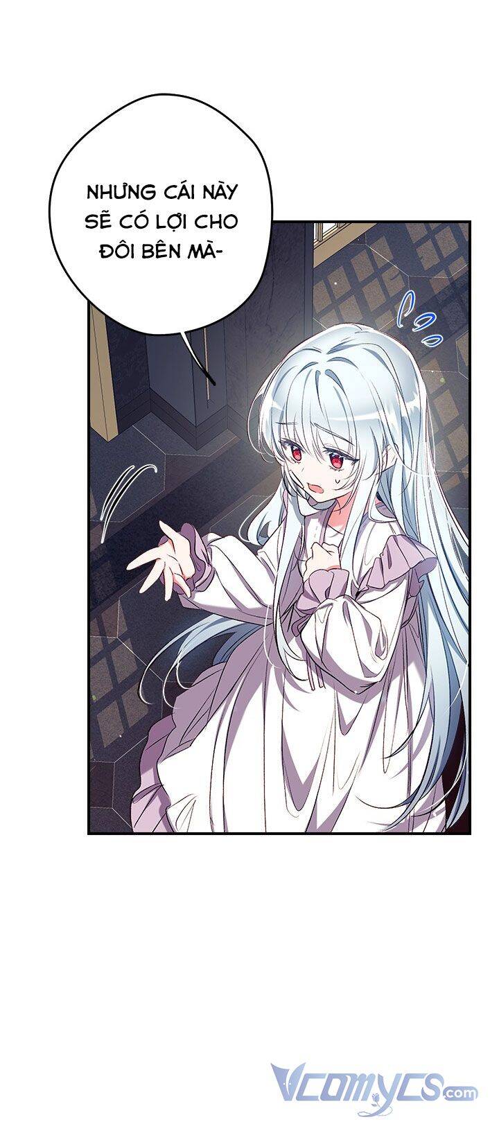 Chúng Ta Có Thể Trở Thành Người Nhà Không? Chapter 39 - Trang 2