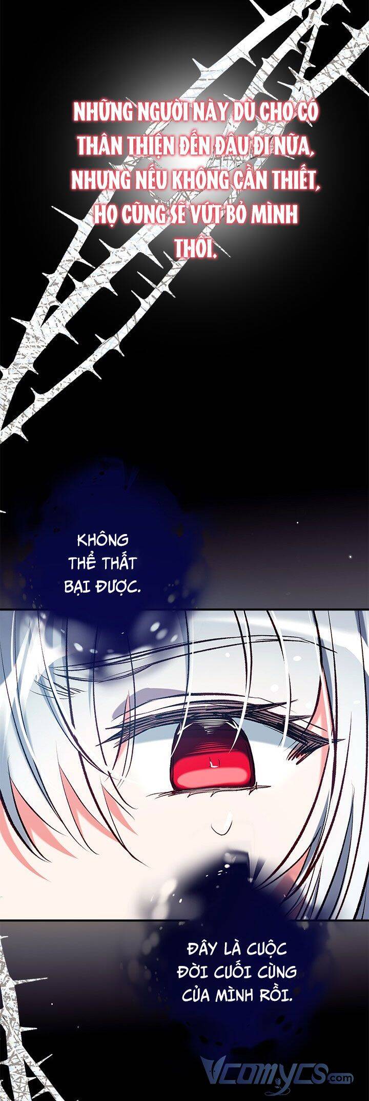 Chúng Ta Có Thể Trở Thành Người Nhà Không? Chapter 39 - Trang 2