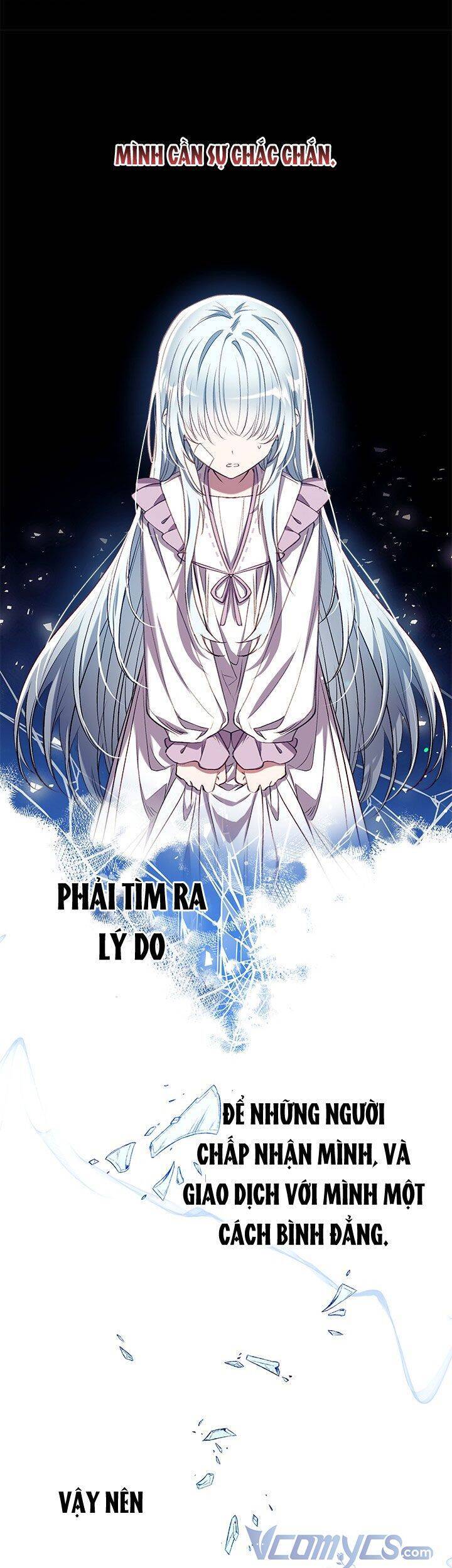 Chúng Ta Có Thể Trở Thành Người Nhà Không? Chapter 39 - Trang 2