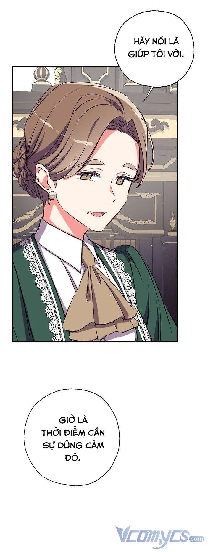 Chúng Ta Có Thể Trở Thành Người Nhà Không? Chapter 39 - Trang 2