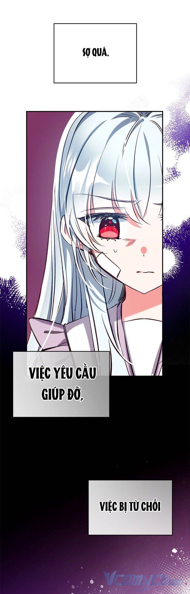 Chúng Ta Có Thể Trở Thành Người Nhà Không? Chapter 39 - Trang 2