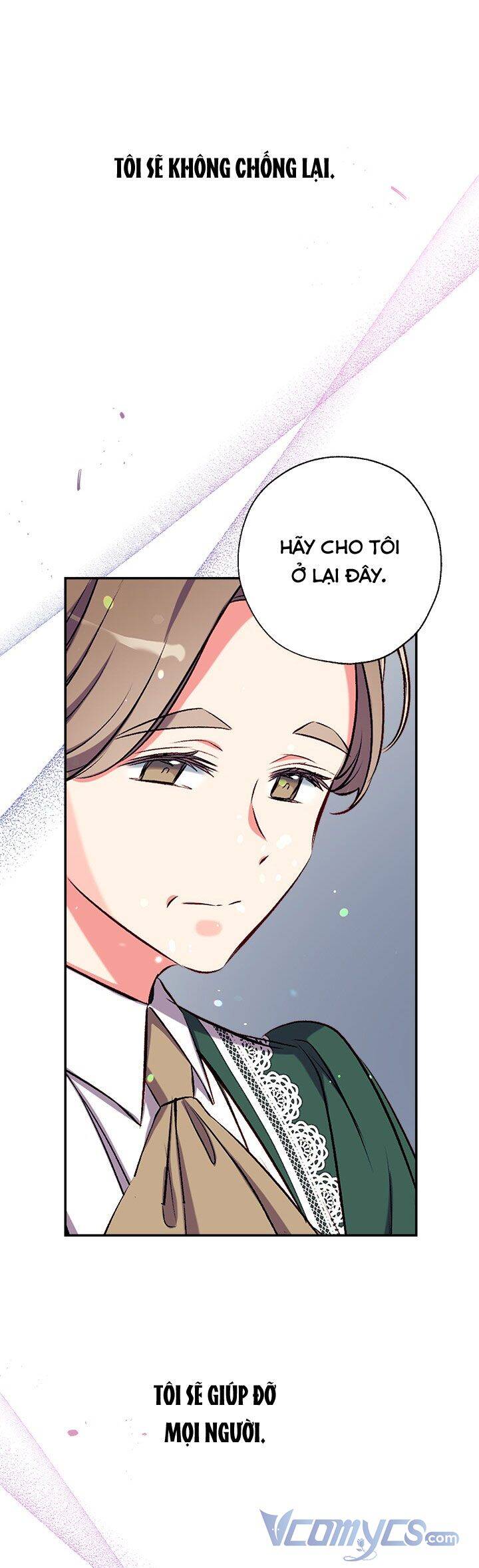 Chúng Ta Có Thể Trở Thành Người Nhà Không? Chapter 39 - Trang 2