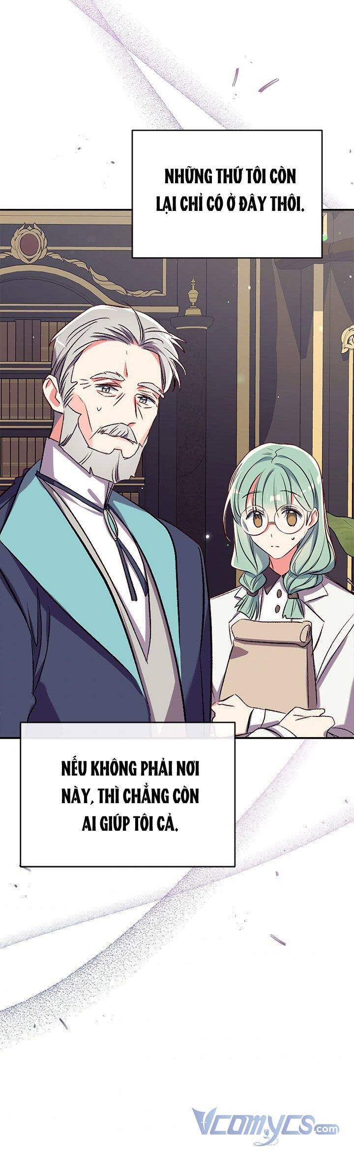 Chúng Ta Có Thể Trở Thành Người Nhà Không? Chapter 39 - Trang 2