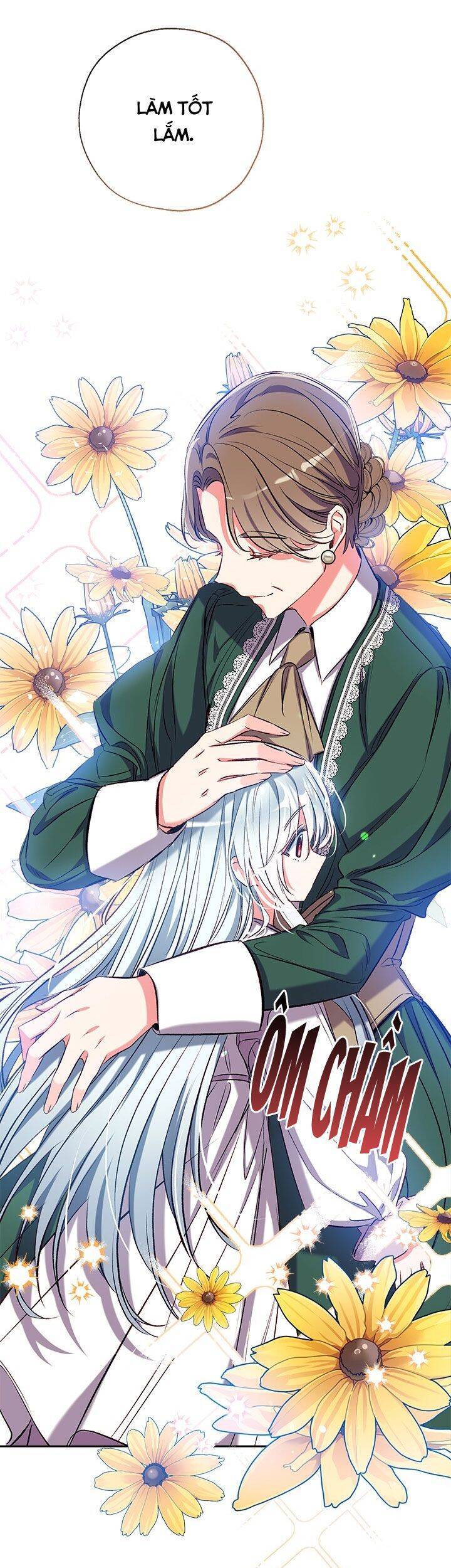 Chúng Ta Có Thể Trở Thành Người Nhà Không? Chapter 39 - Trang 2