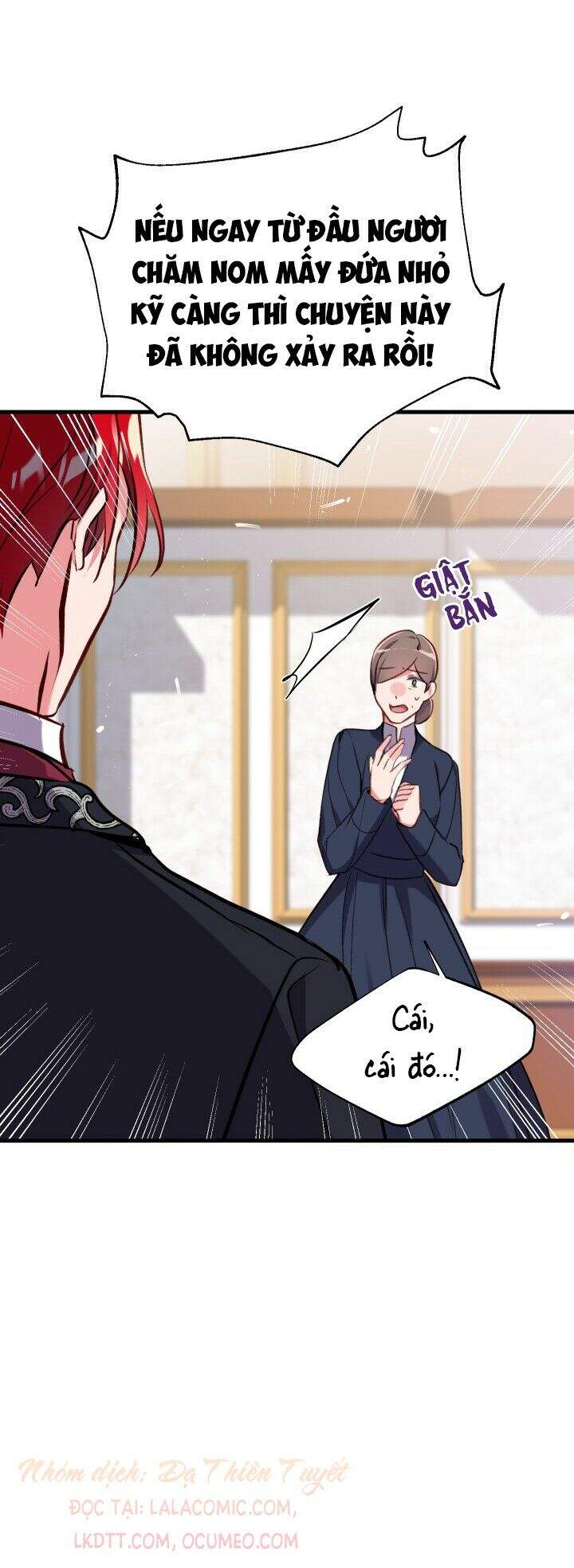 Chúng Ta Có Thể Trở Thành Người Nhà Không? Chapter 4 - Trang 2