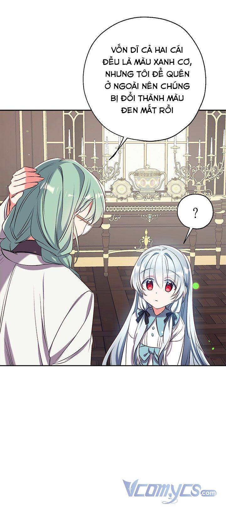 Chúng Ta Có Thể Trở Thành Người Nhà Không? Chapter 42 - Trang 2