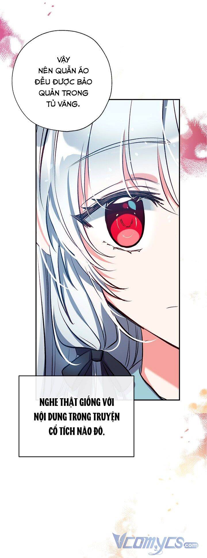 Chúng Ta Có Thể Trở Thành Người Nhà Không? Chapter 42 - Trang 2