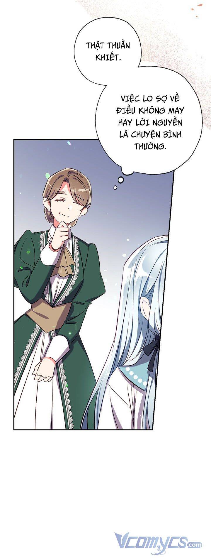 Chúng Ta Có Thể Trở Thành Người Nhà Không? Chapter 42 - Trang 2