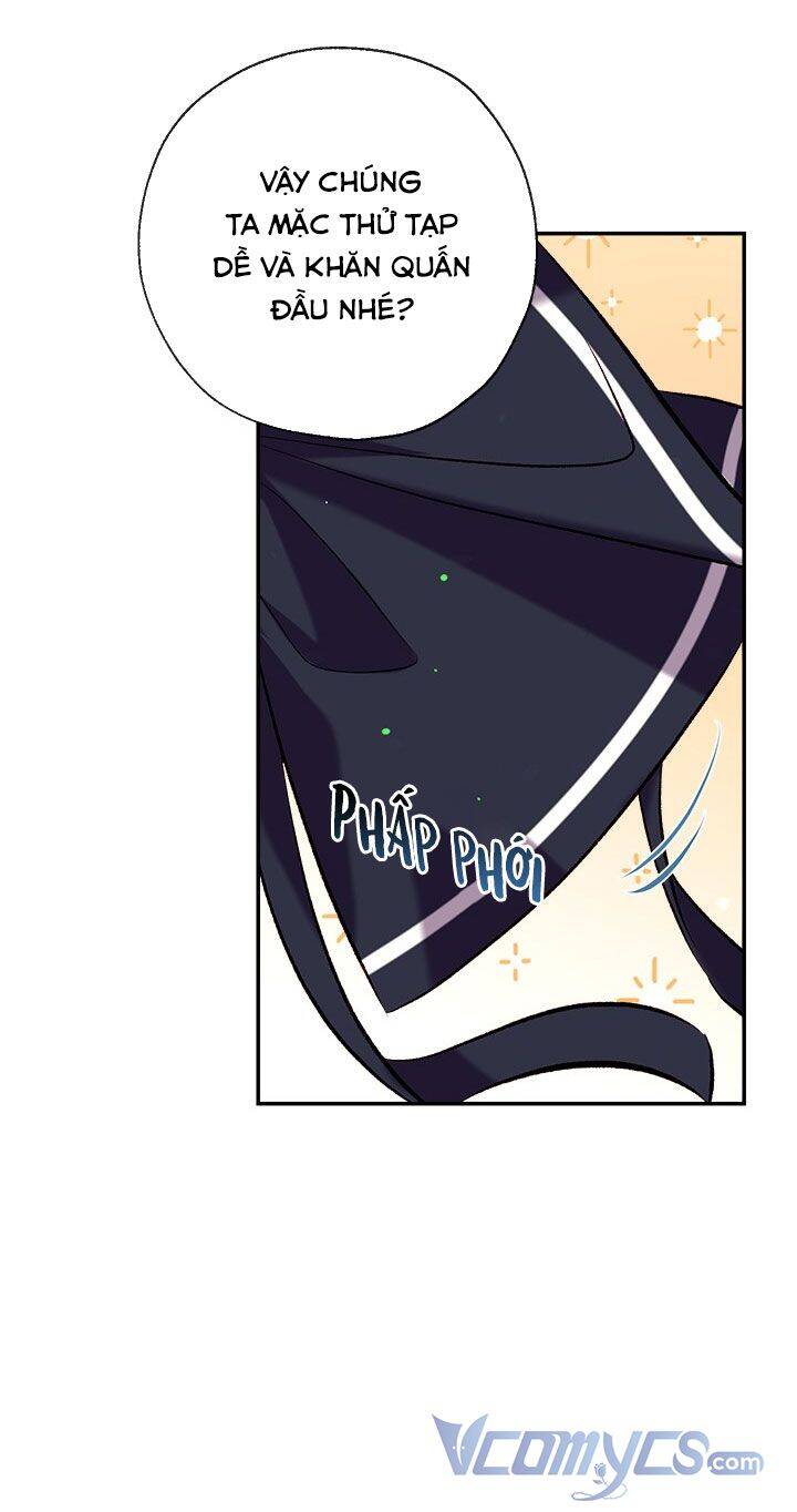 Chúng Ta Có Thể Trở Thành Người Nhà Không? Chapter 42 - Trang 2