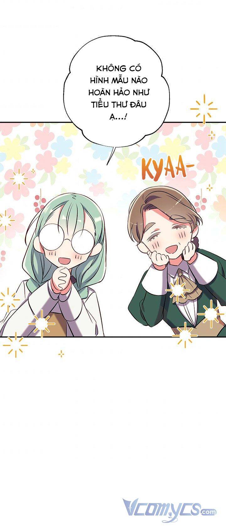 Chúng Ta Có Thể Trở Thành Người Nhà Không? Chapter 42 - Trang 2