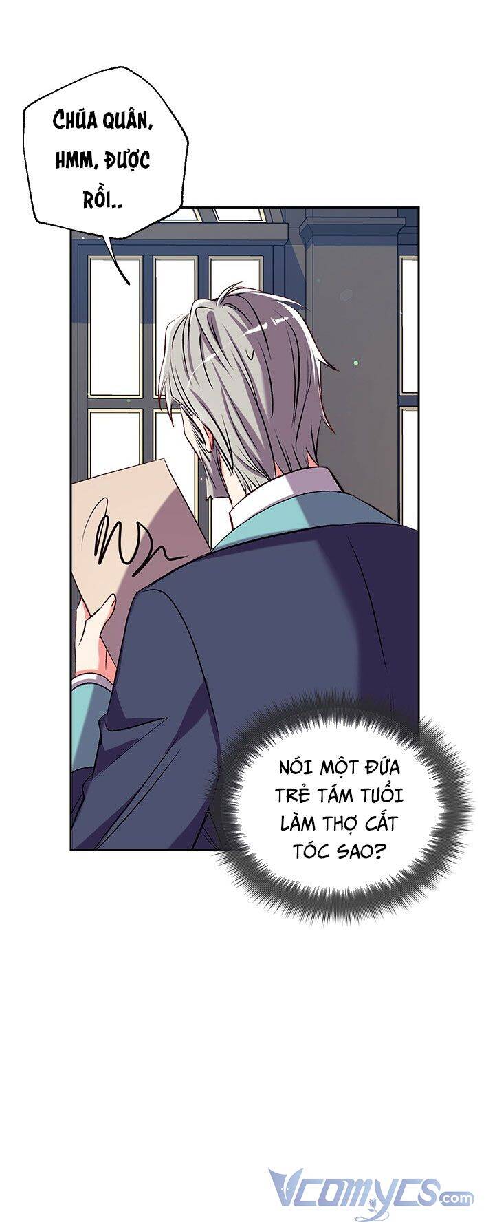 Chúng Ta Có Thể Trở Thành Người Nhà Không? Chapter 42 - Trang 2