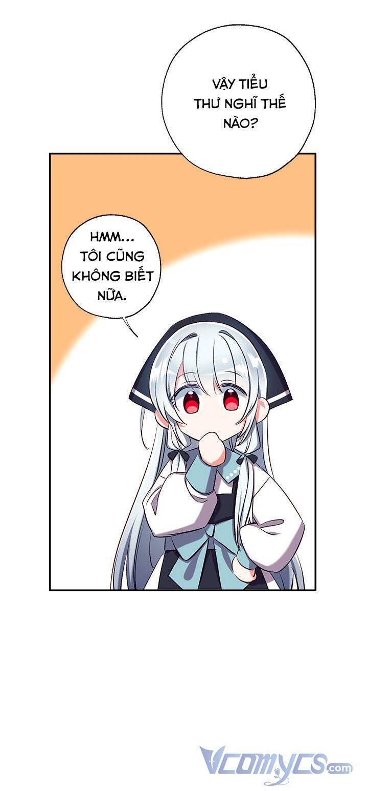 Chúng Ta Có Thể Trở Thành Người Nhà Không? Chapter 42 - Trang 2