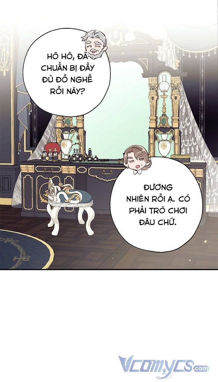 Chúng Ta Có Thể Trở Thành Người Nhà Không? Chapter 42 - Trang 2