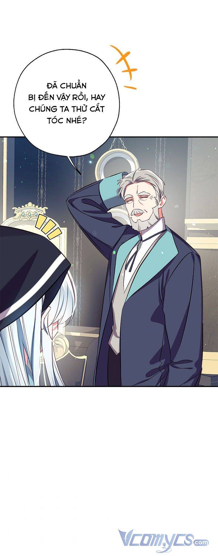 Chúng Ta Có Thể Trở Thành Người Nhà Không? Chapter 42 - Trang 2