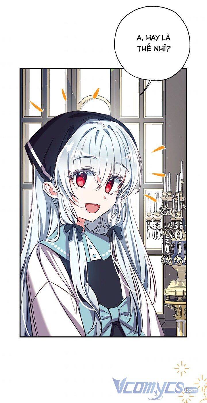 Chúng Ta Có Thể Trở Thành Người Nhà Không? Chapter 42 - Trang 2