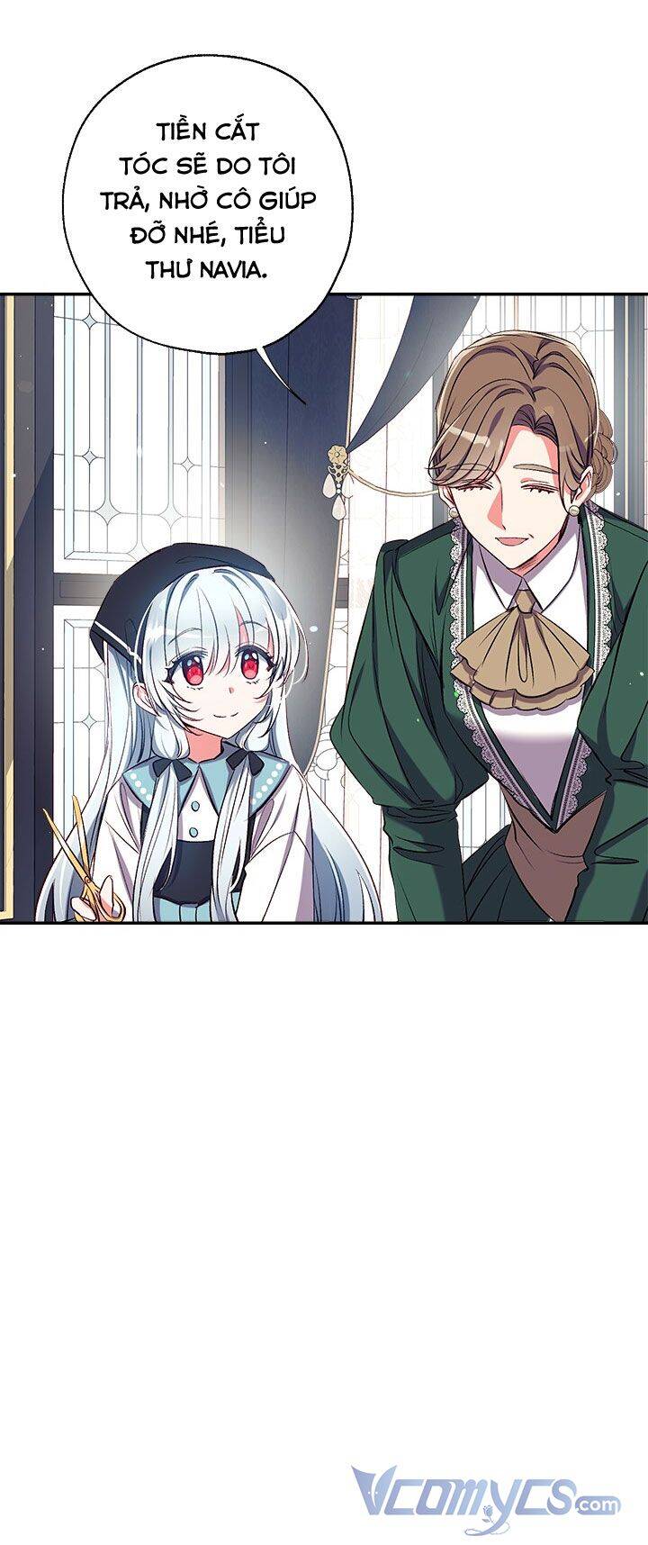 Chúng Ta Có Thể Trở Thành Người Nhà Không? Chapter 42 - Trang 2