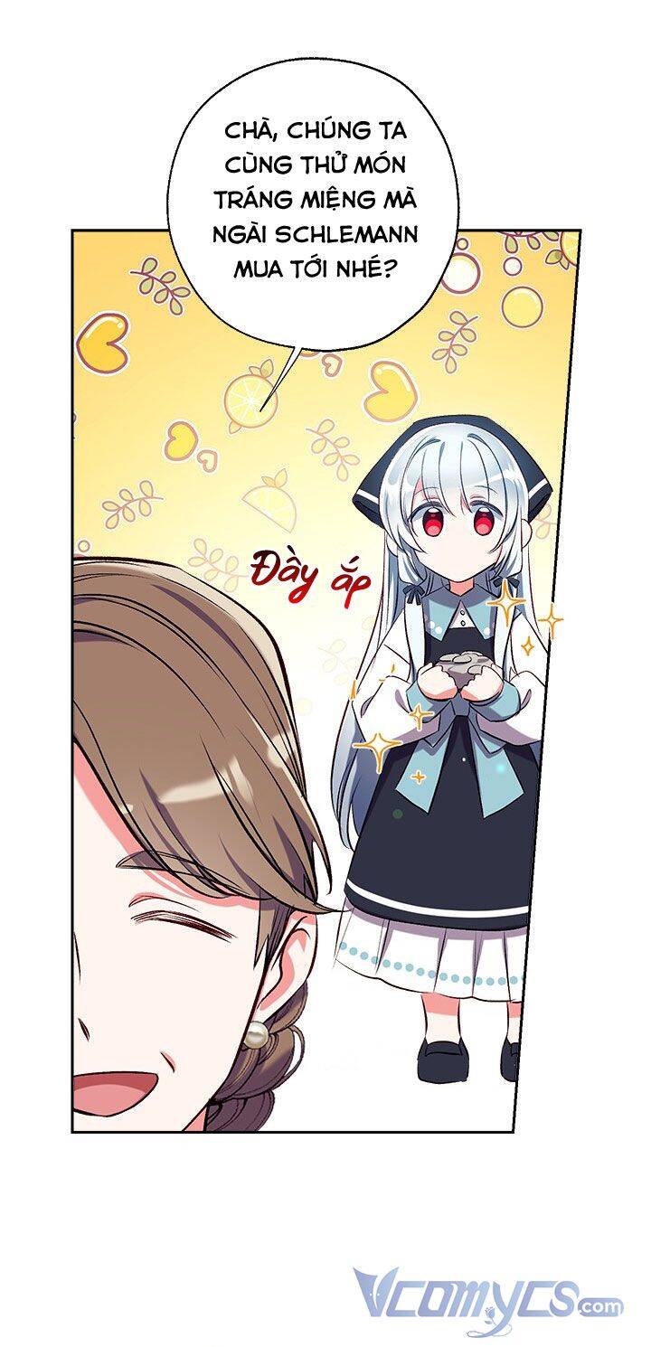 Chúng Ta Có Thể Trở Thành Người Nhà Không? Chapter 42 - Trang 2