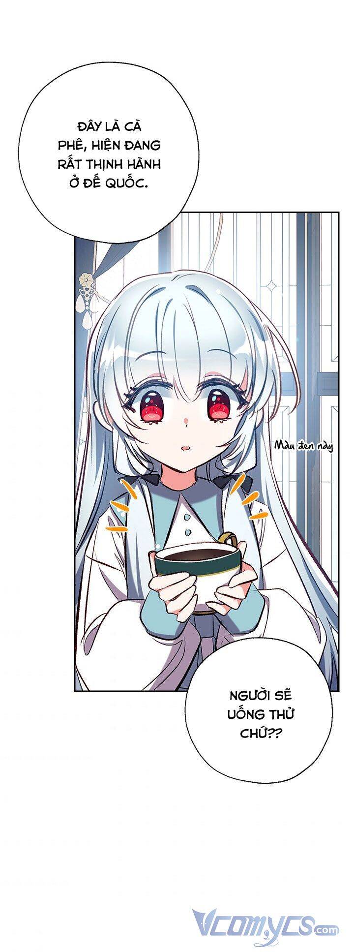 Chúng Ta Có Thể Trở Thành Người Nhà Không? Chapter 42 - Trang 2