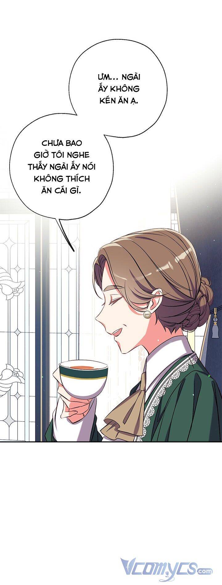 Chúng Ta Có Thể Trở Thành Người Nhà Không? Chapter 42 - Trang 2