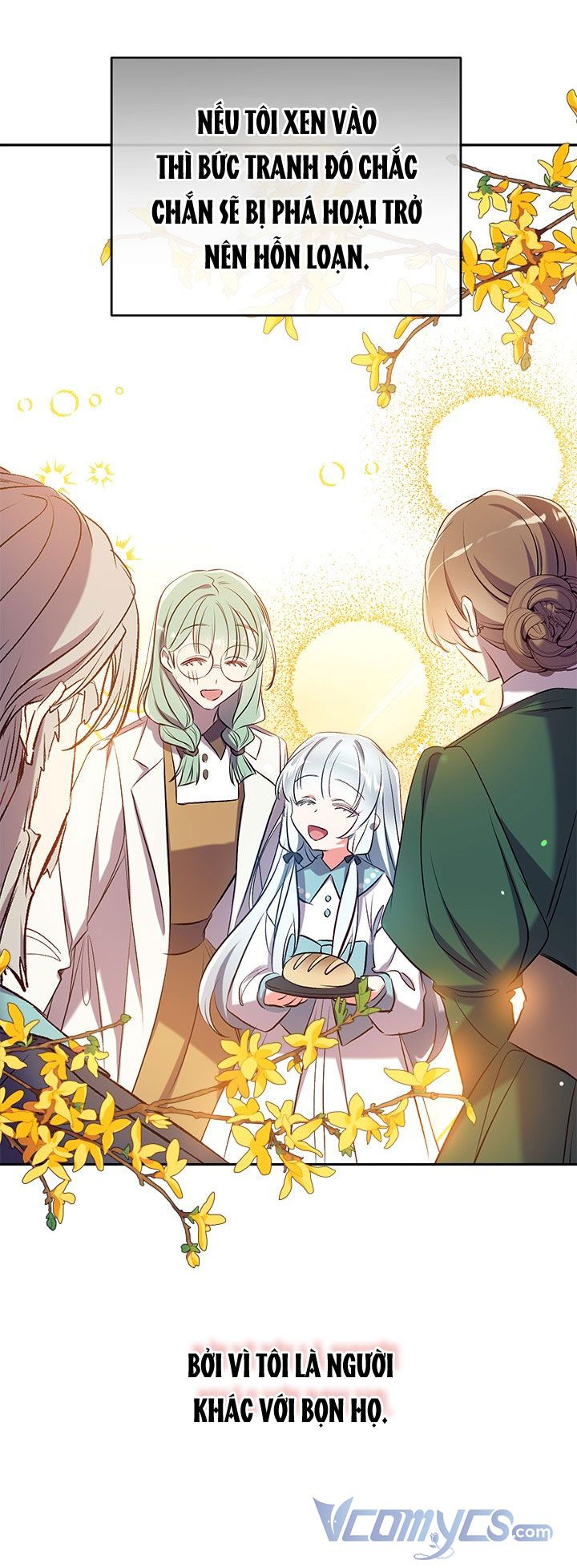 Chúng Ta Có Thể Trở Thành Người Nhà Không? Chapter 43.5 - Trang 2