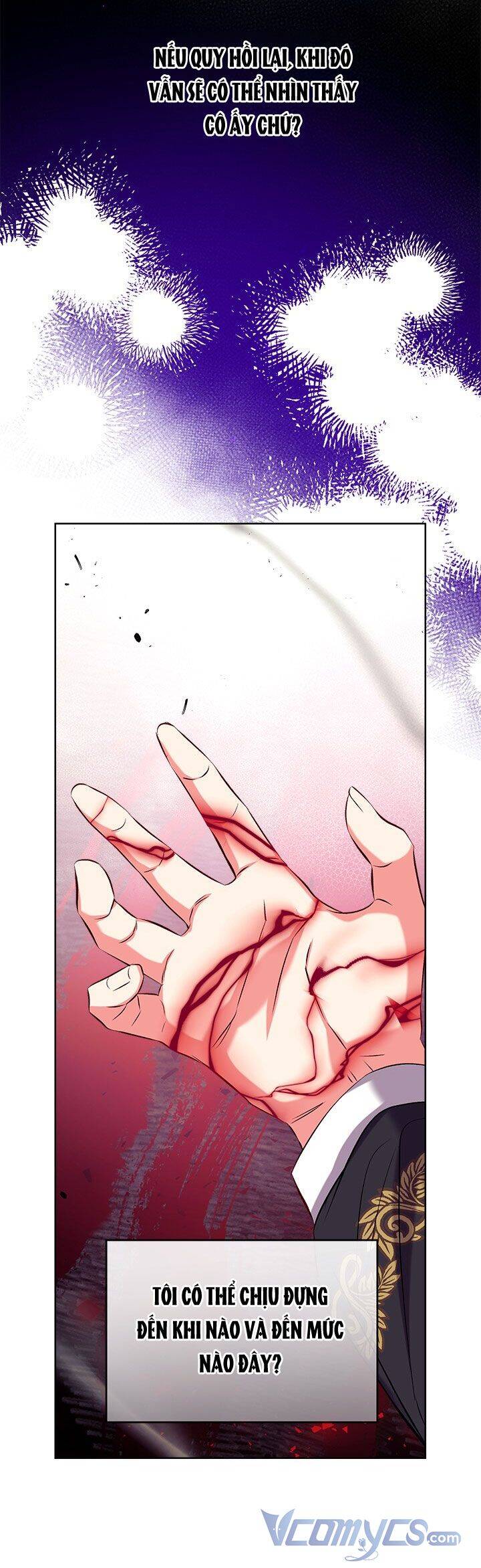 Chúng Ta Có Thể Trở Thành Người Nhà Không? Chapter 45 - Trang 2