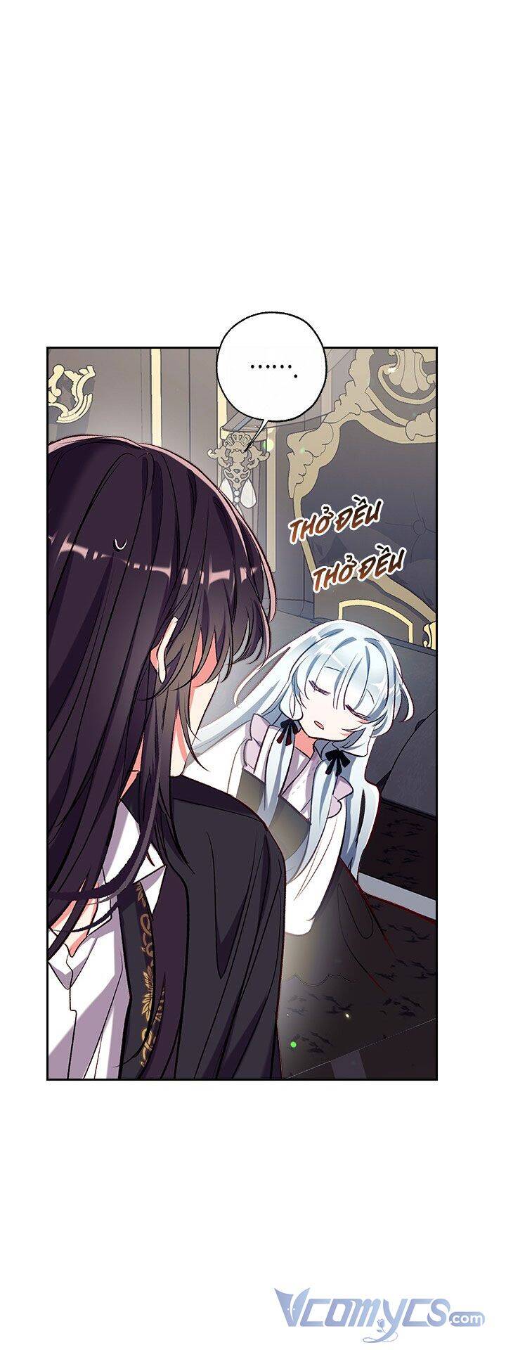 Chúng Ta Có Thể Trở Thành Người Nhà Không? Chapter 45 - Trang 2