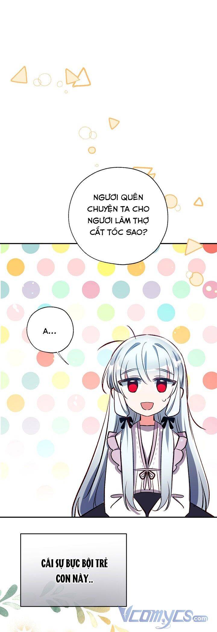 Chúng Ta Có Thể Trở Thành Người Nhà Không? Chapter 45 - Trang 2