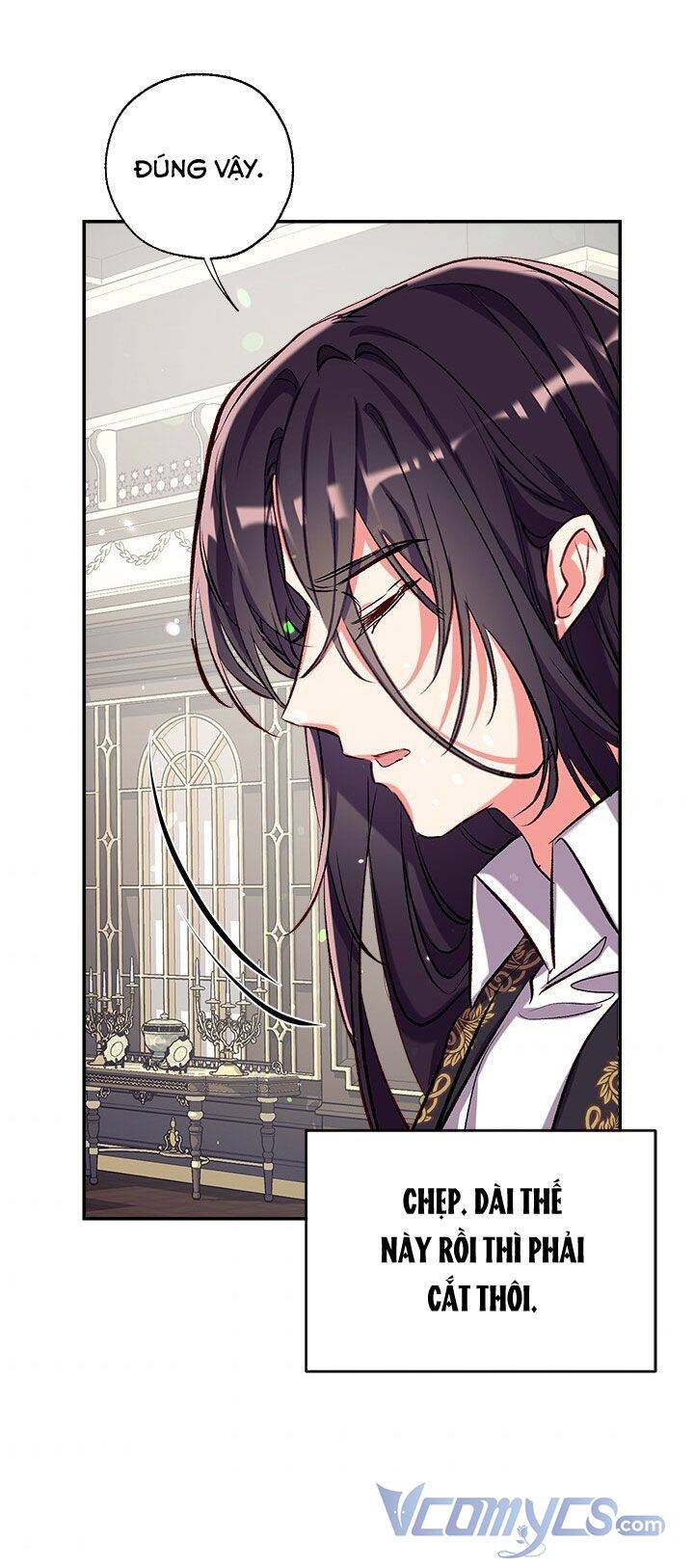 Chúng Ta Có Thể Trở Thành Người Nhà Không? Chapter 45 - Trang 2