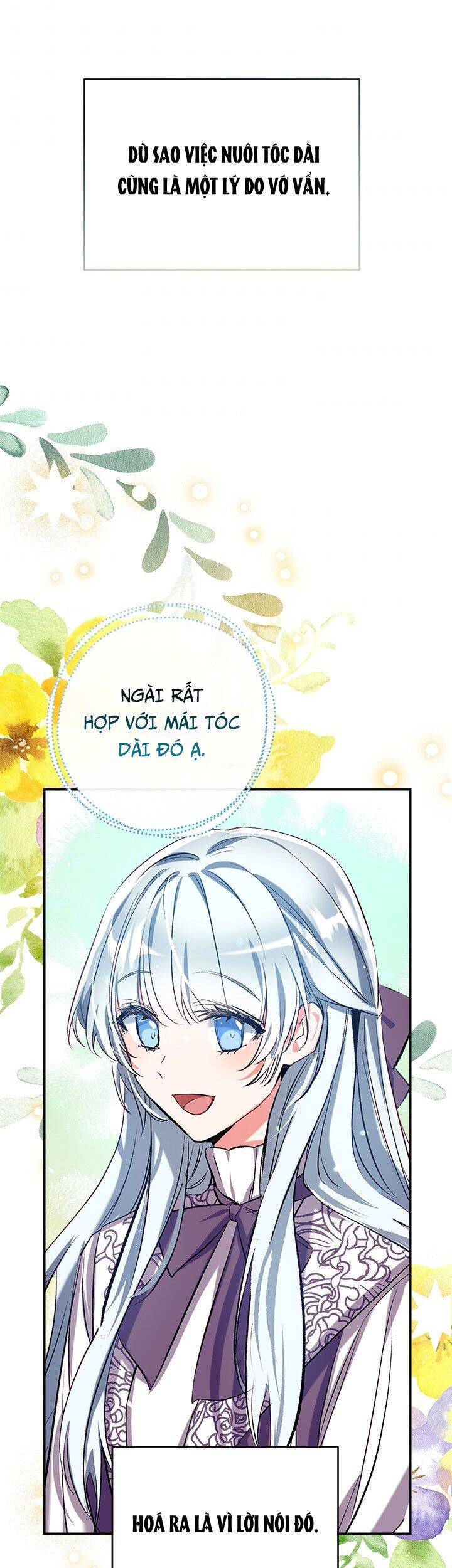 Chúng Ta Có Thể Trở Thành Người Nhà Không? Chapter 45 - Trang 2