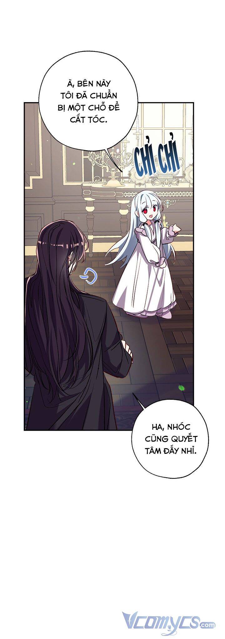 Chúng Ta Có Thể Trở Thành Người Nhà Không? Chapter 45 - Trang 2