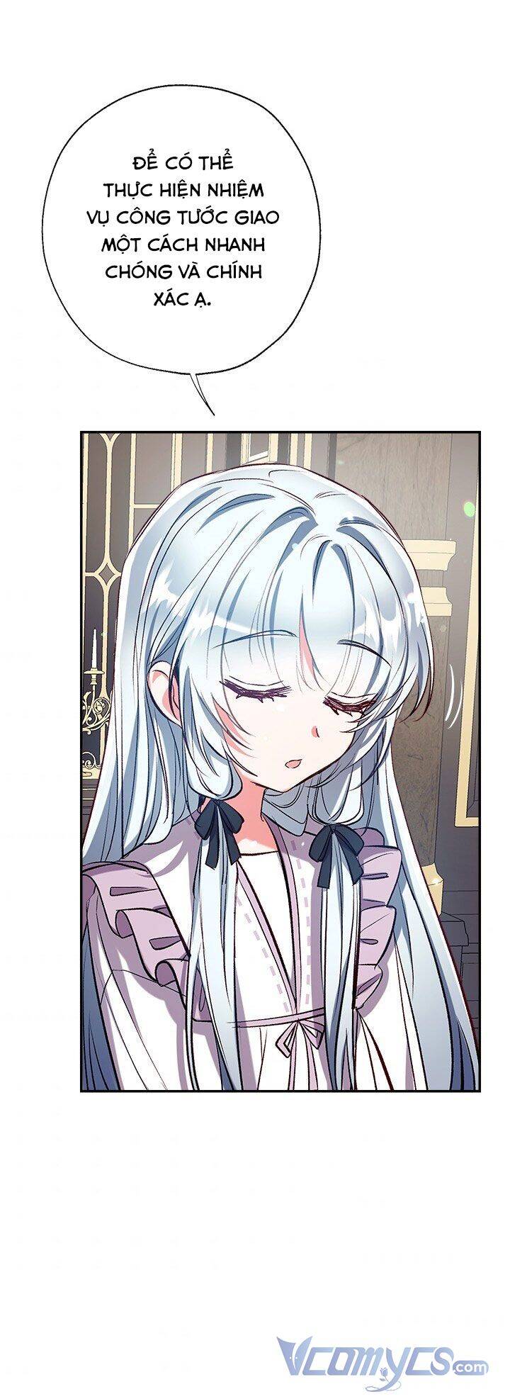 Chúng Ta Có Thể Trở Thành Người Nhà Không? Chapter 45 - Trang 2