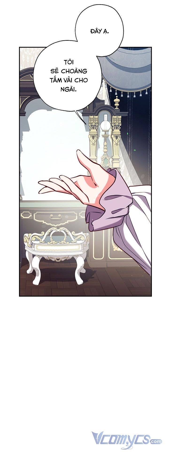 Chúng Ta Có Thể Trở Thành Người Nhà Không? Chapter 45 - Trang 2