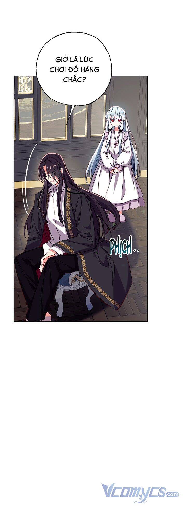 Chúng Ta Có Thể Trở Thành Người Nhà Không? Chapter 45 - Trang 2