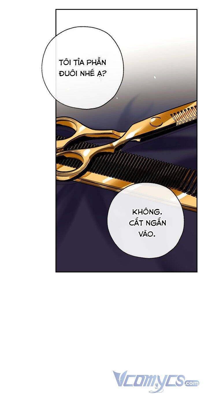 Chúng Ta Có Thể Trở Thành Người Nhà Không? Chapter 45 - Trang 2