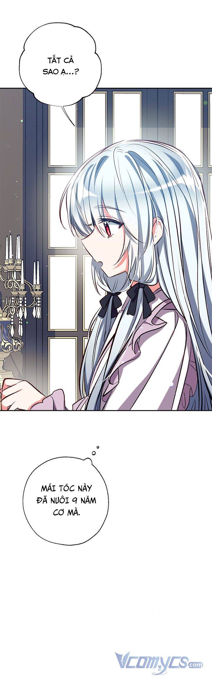 Chúng Ta Có Thể Trở Thành Người Nhà Không? Chapter 45 - Trang 2