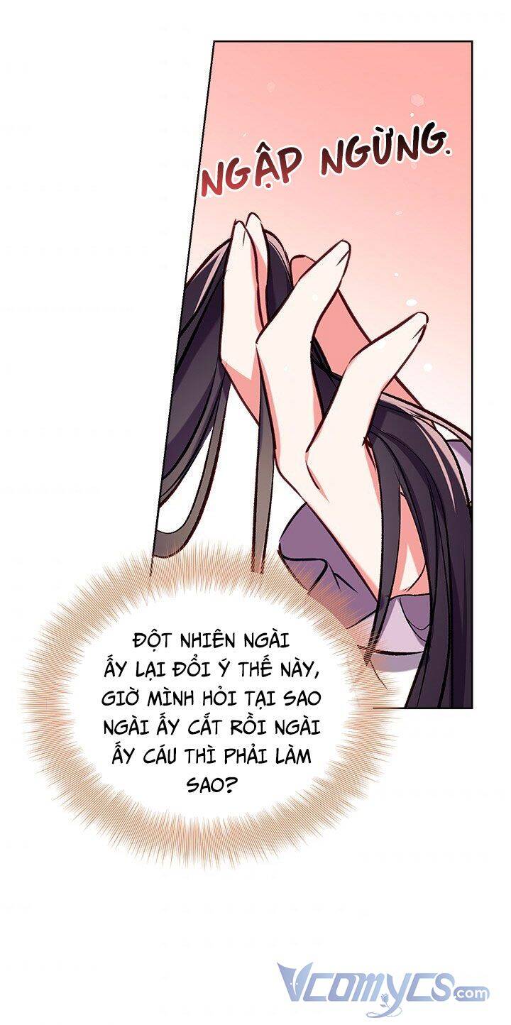 Chúng Ta Có Thể Trở Thành Người Nhà Không? Chapter 45 - Trang 2