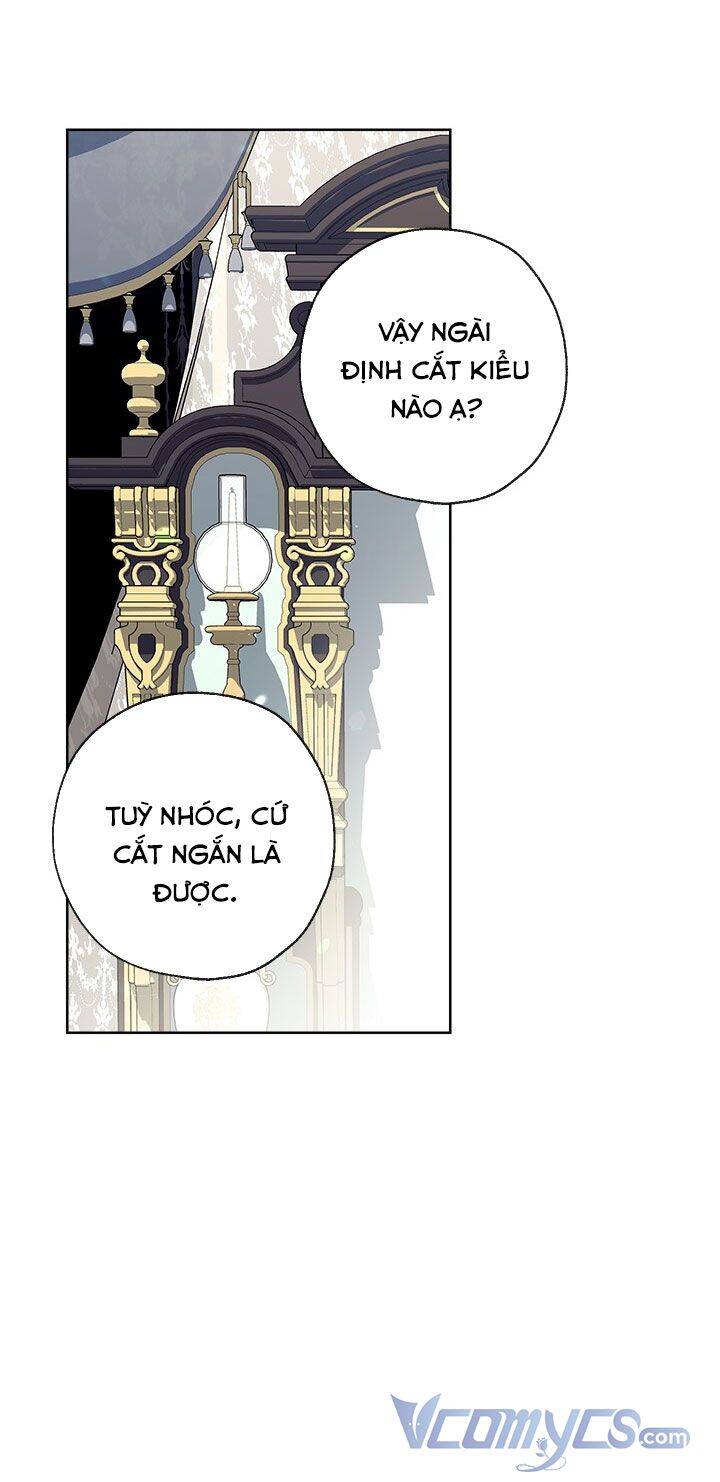 Chúng Ta Có Thể Trở Thành Người Nhà Không? Chapter 45 - Trang 2