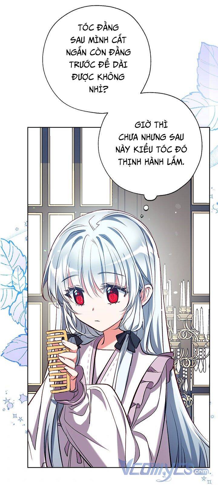 Chúng Ta Có Thể Trở Thành Người Nhà Không? Chapter 45 - Trang 2