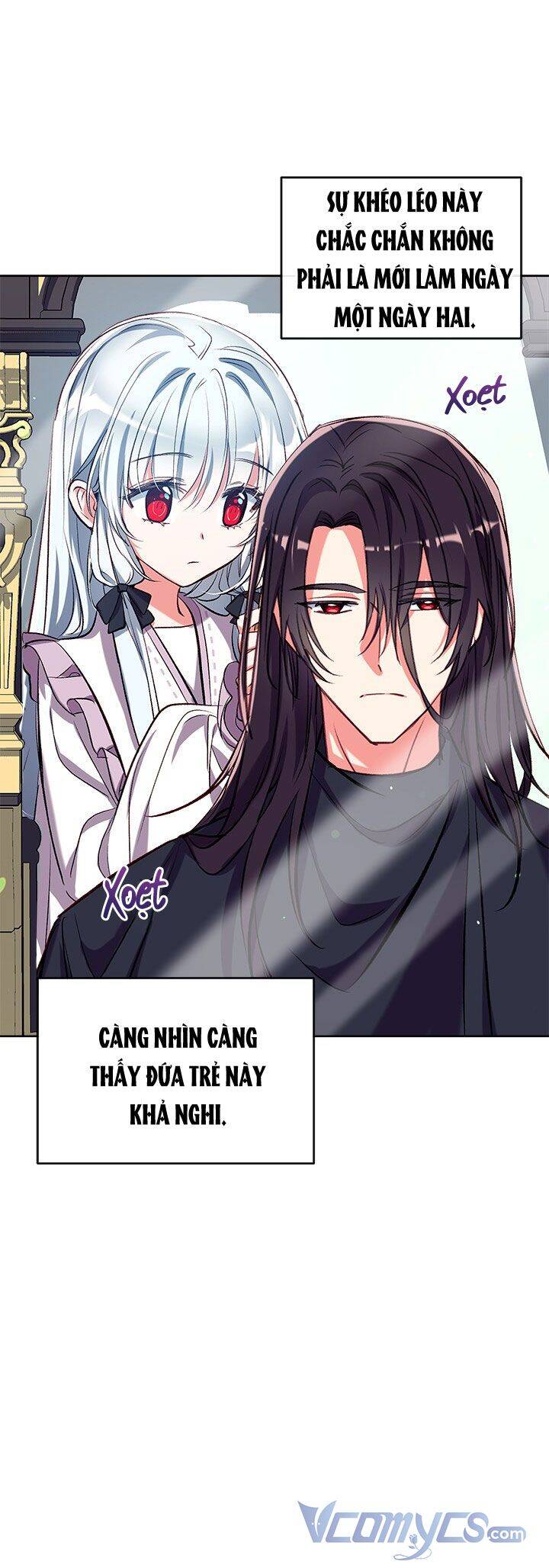 Chúng Ta Có Thể Trở Thành Người Nhà Không? Chapter 45 - Trang 2