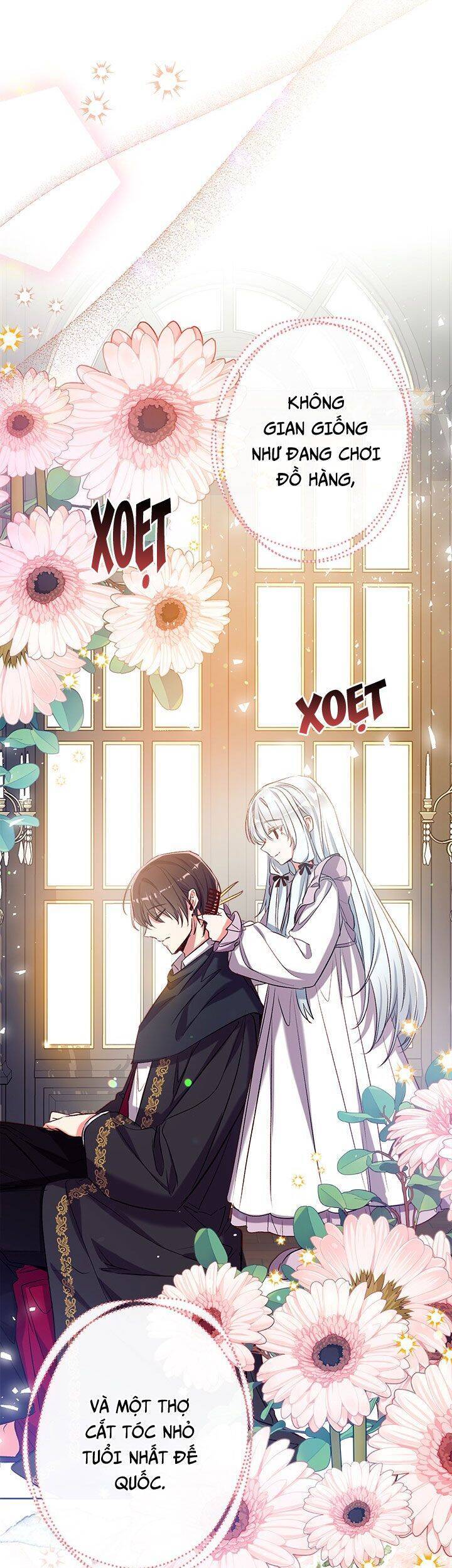 Chúng Ta Có Thể Trở Thành Người Nhà Không? Chapter 45 - Trang 2