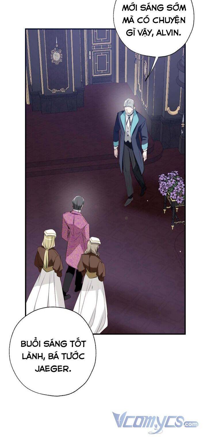 Chúng Ta Có Thể Trở Thành Người Nhà Không? Chapter 47 - Trang 2