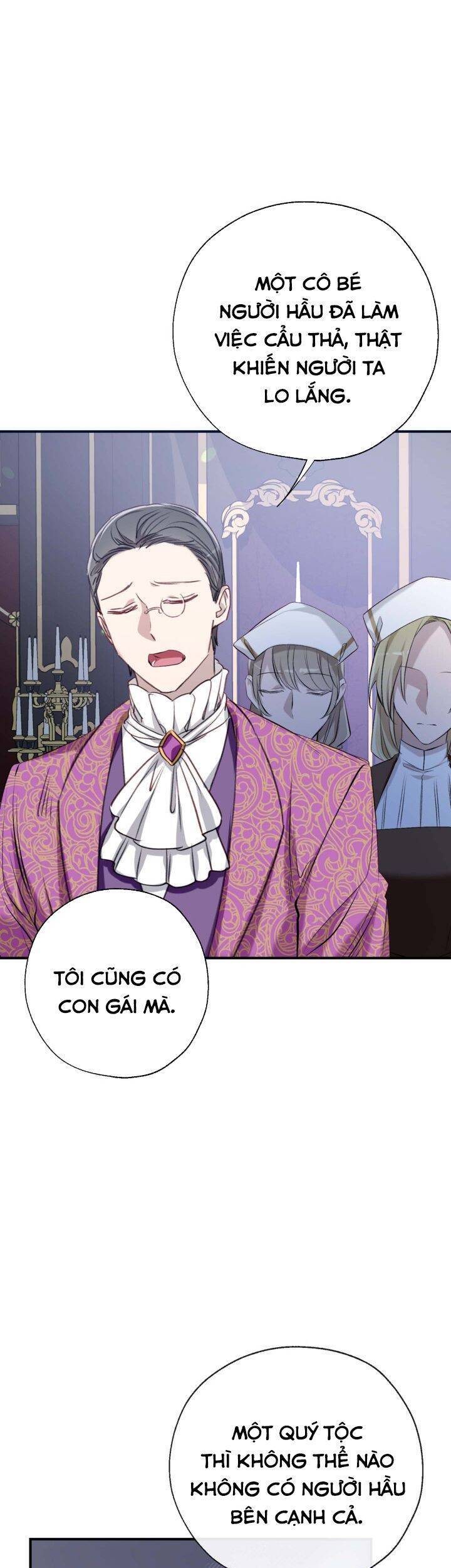 Chúng Ta Có Thể Trở Thành Người Nhà Không? Chapter 47 - Trang 2